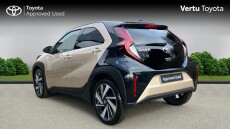 Toyota Aygo X 1.0 VVT-i Edge 5dr Petrol Hatchback